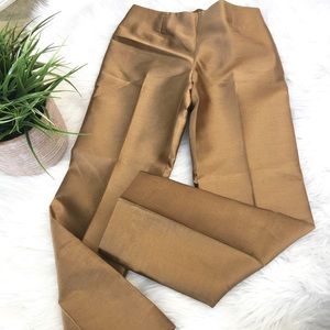 Like new Reba Gold dressy pants!!